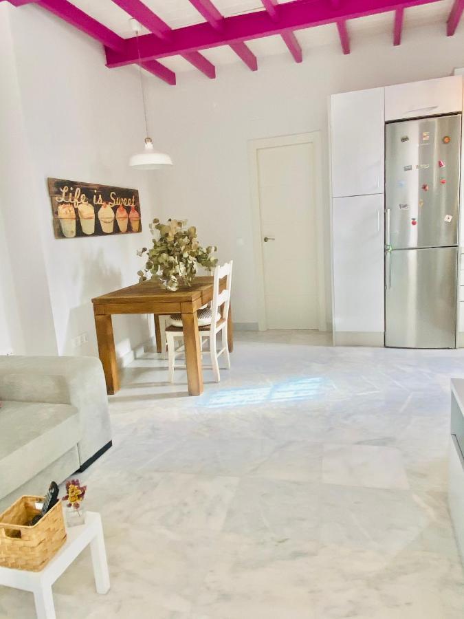 Апартаменты Loft13 Севилья Экстерьер фото
