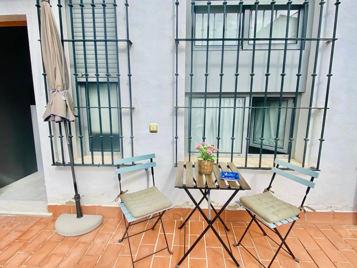 Апартаменты Loft13 Севилья Экстерьер фото